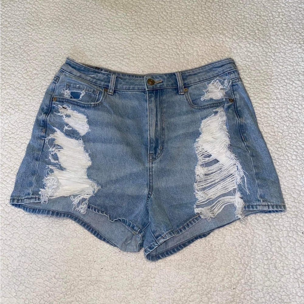 American Eagle Mom Shorts